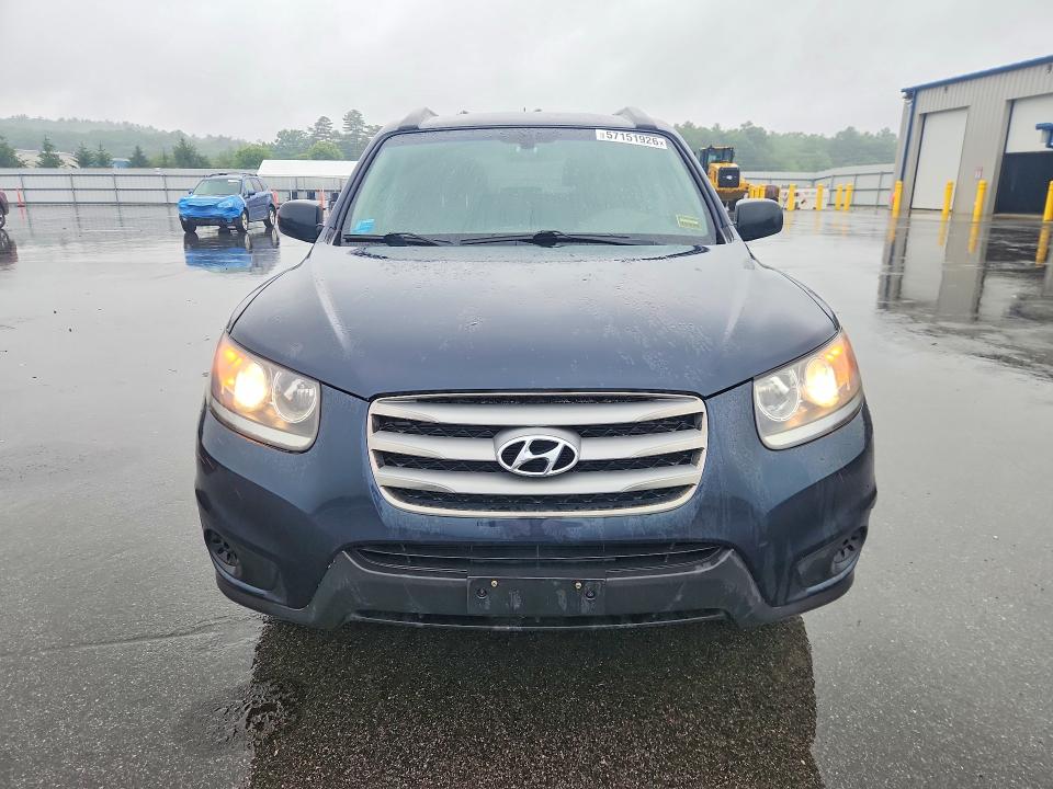 Продаж на аукціоні авто 2012 Hyundai Santa Fe, vin: 5XYZGDABXCG093117, номер лоту: 57151926