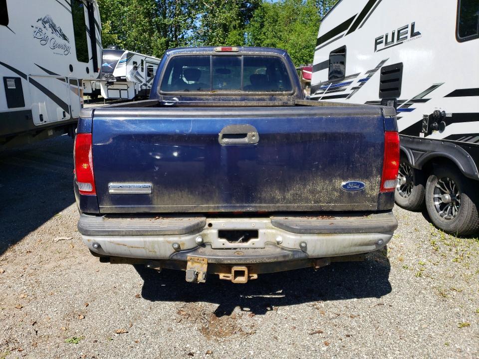 Продажа на аукционе авто 2005 Ford F350, vin: 1FTWX33P35EC32831, номер лота: 56522856