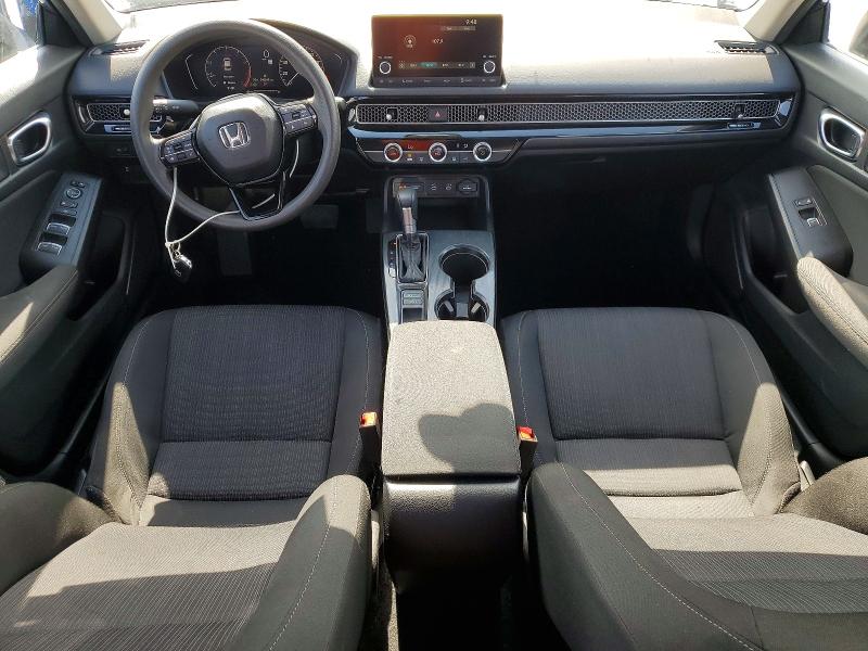 58303636 :رقم المزاد ، 2HGFE2F29SH605067 vin ، 2025 Honda Civic مزاد بيع