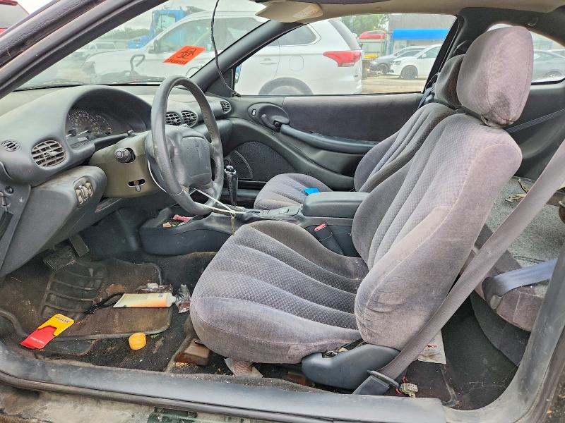 Продаж на аукціоні авто 2000 Pontiac Sunfire, vin: 1G2JD12T6Y7158260, номер лоту: 58327066