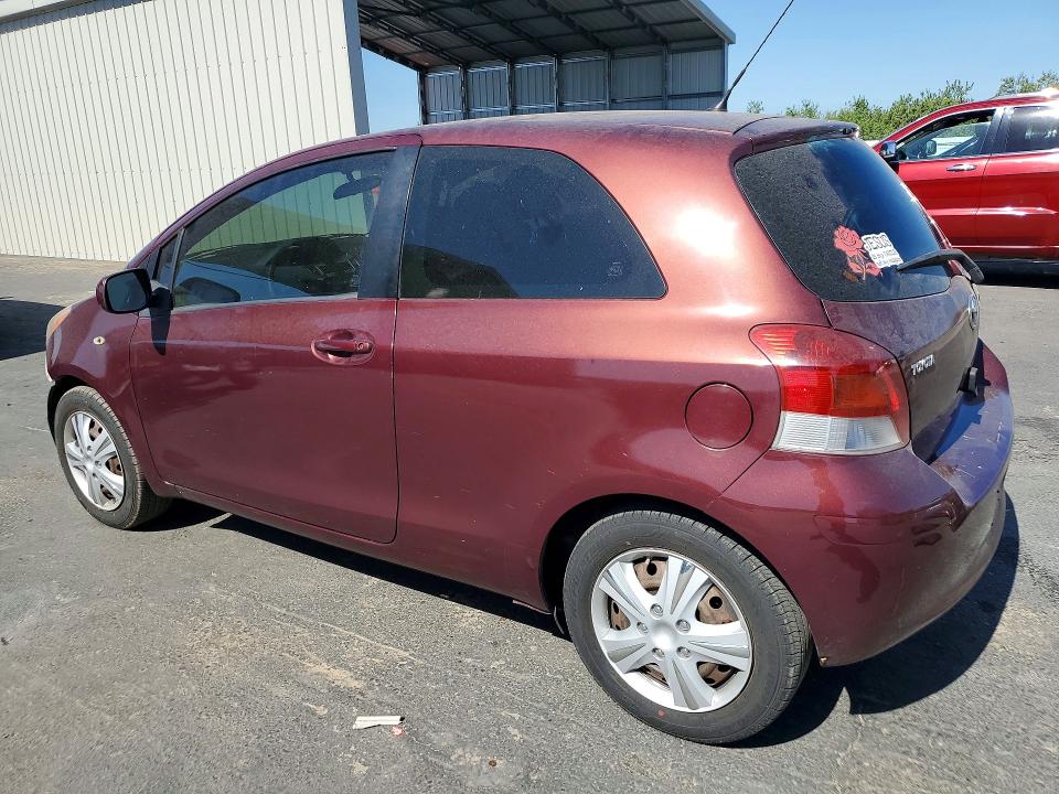 Aukcja sprzedaży 2010 Toyota Yaris, vin: JTDJT4K30A5324290, numer aukcji: 56822296