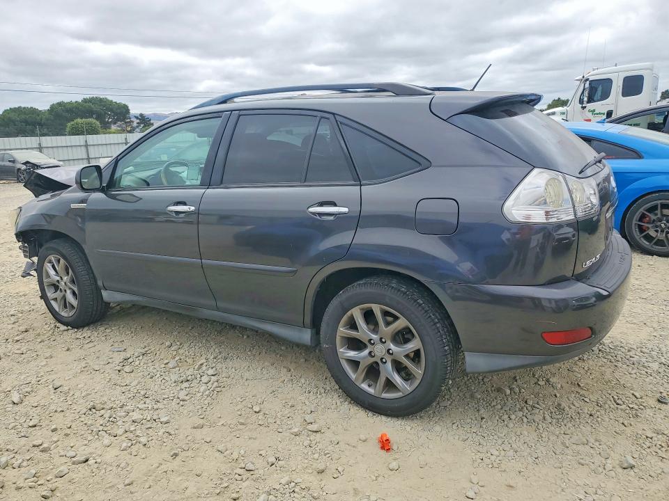 2009 Lexus Rx მანქანა იყიდება აუქციონზე, vin: 2T2GK31U39C072157, აუქციონის ნომერი: 57268426