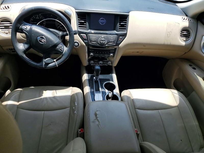 Aukcja sprzedaży 2018 Nissan Pathfinder, vin: 5N1DR2MN6JC606438, numer aukcji: 58023916