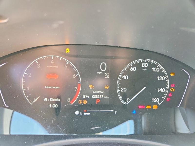 56694496 :رقم المزاد ، 2HGFE2F56SH593518 vin ، 2025 Honda Civic مزاد بيع