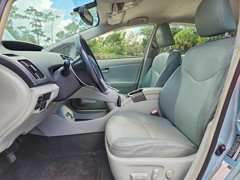 Продаж на аукціоні авто 2013 Toyota Prius, vin: JTDKN3DU3D1729733, номер лоту: 58124546