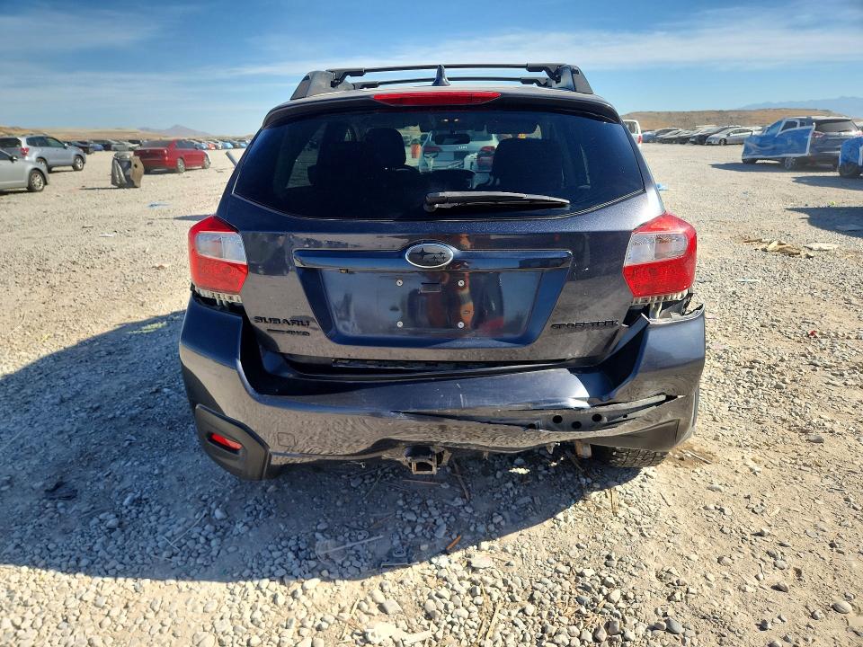 Aukcja sprzedaży 2017 Subaru Crosstrek, vin: JF2GPADC3H8260153, numer aukcji: 57867276