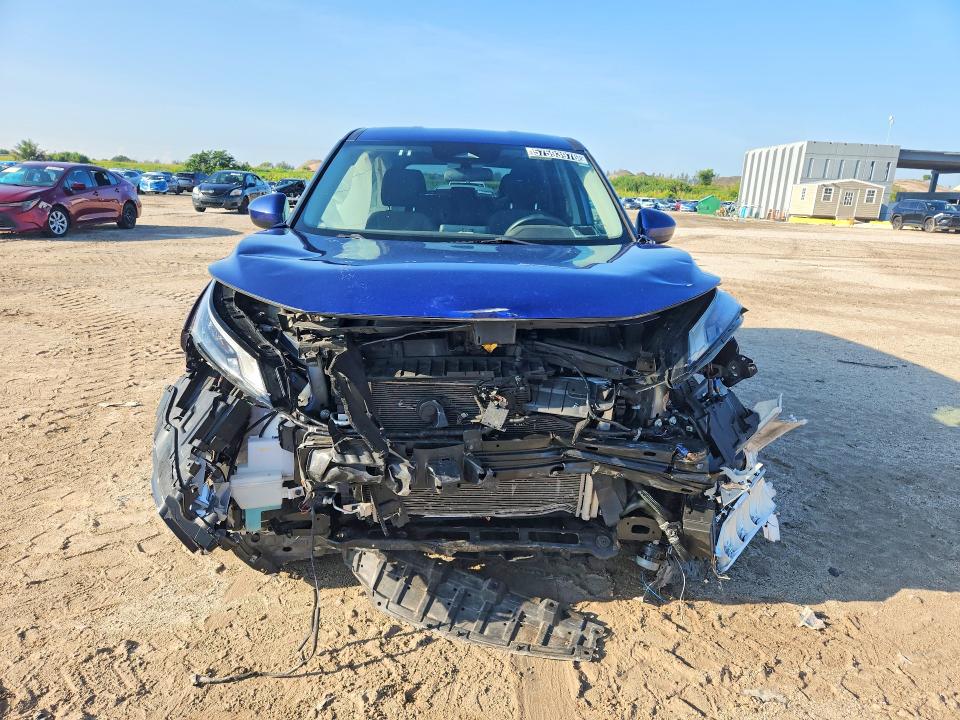 57593976 :رقم المزاد ، 5N1BT3BB4PC844773 vin ، 2023 Nissan Rogue مزاد بيع