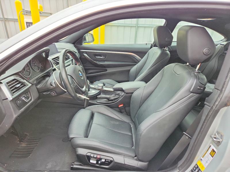 Продаж на аукціоні авто 2019 Bmw 430xi, vin: WBA4W5C57KAE51220, номер лоту: 58444636