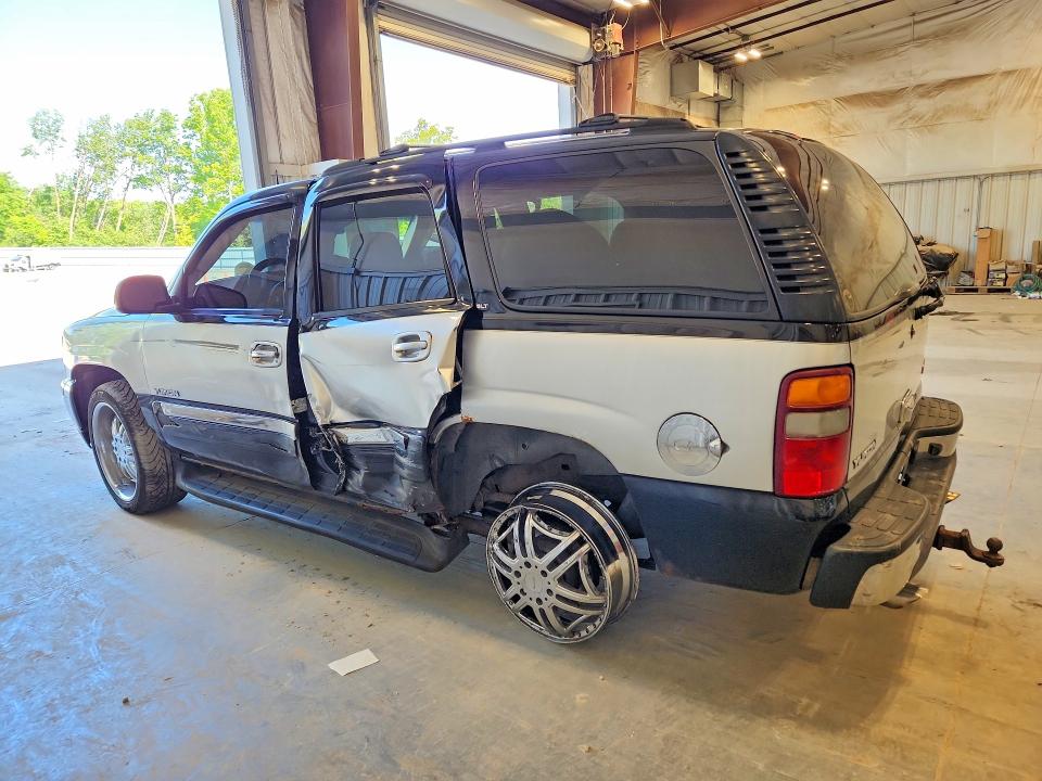 Aukcja sprzedaży 2003 Gmc Yukon, vin: 1GKEK13ZX3J207594, numer aukcji: 55928566