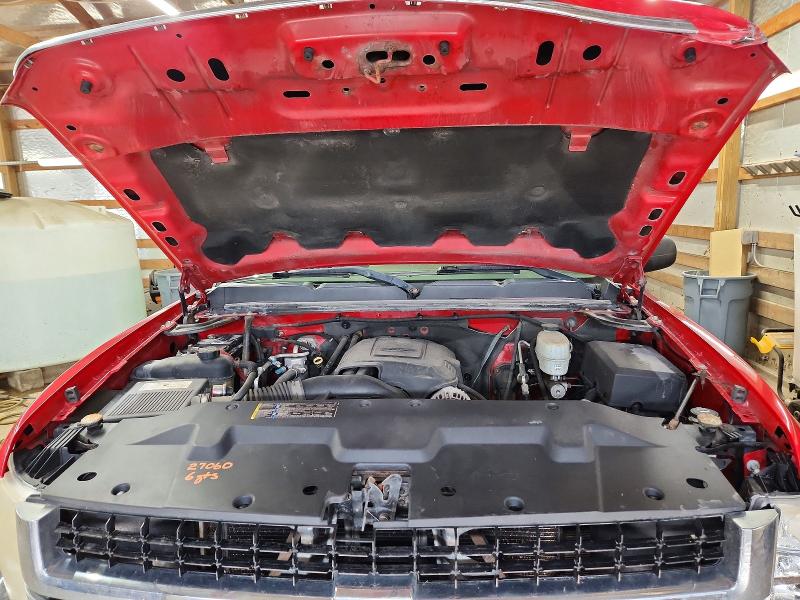 Продаж на аукціоні авто 2007 Chevrolet Silverado, vin: 1GCHC24K37E577104, номер лоту: 56053656