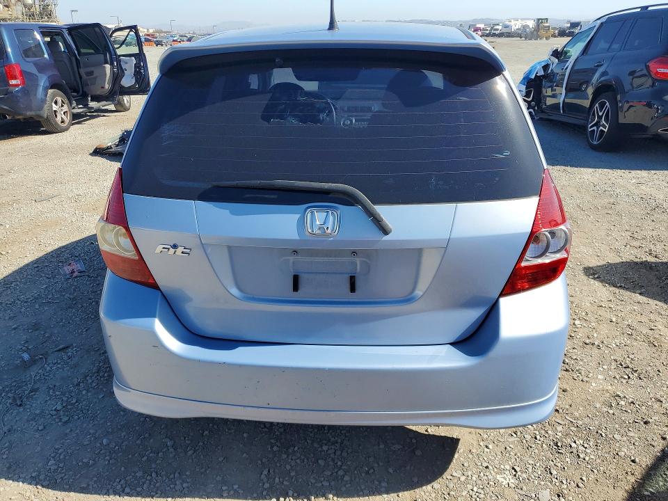 Продаж на аукціоні авто 2008 Honda Fit, vin: JHMGD38608S049369, номер лоту: 57169076