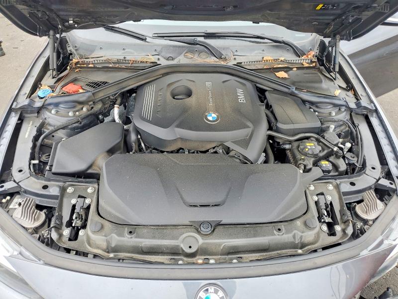 57274086 :رقم المزاد ، WBA4J3C57KBL06558 vin ، 2019 Bmw 430xi مزاد بيع