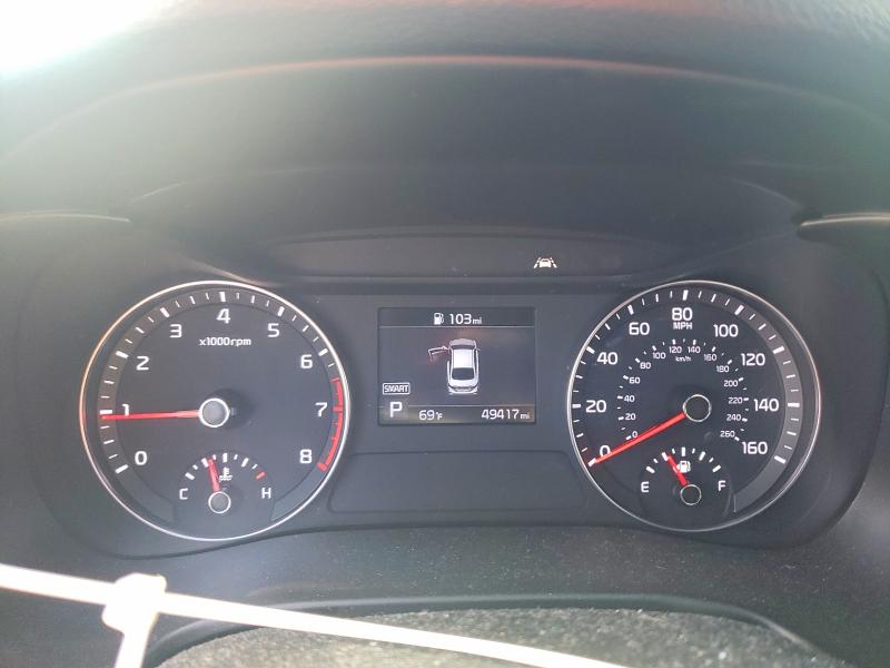 2021 Kia Forte მანქანა იყიდება აუქციონზე, vin: 3KPF34AD4ME333535, აუქციონის ნომერი: 54922096
