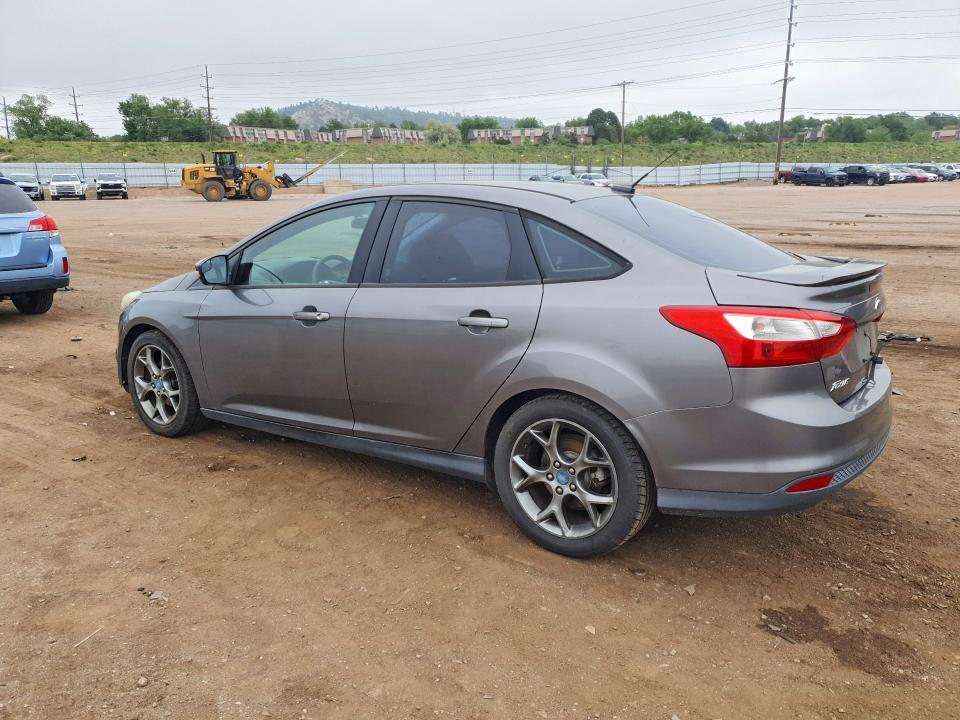 Aukcja sprzedaży 2013 Ford Focus, vin: 1FADP3F29DL205513, numer aukcji: 54922046