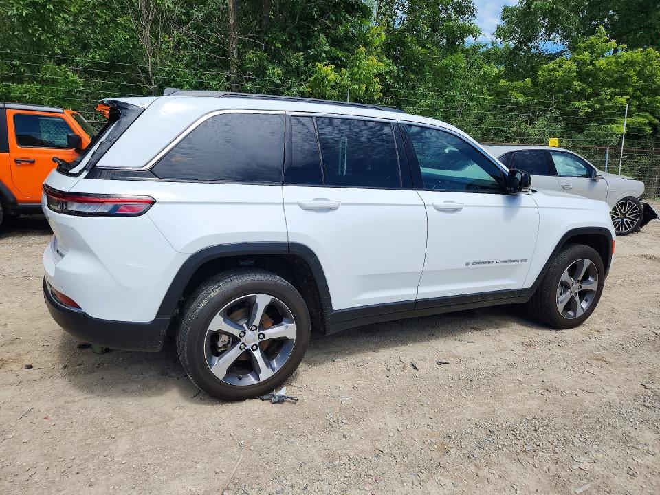 Aukcja sprzedaży 2024 Jeep Grand Cherokee, vin: 1C4RJHBG7RC229123, numer aukcji: 58299566