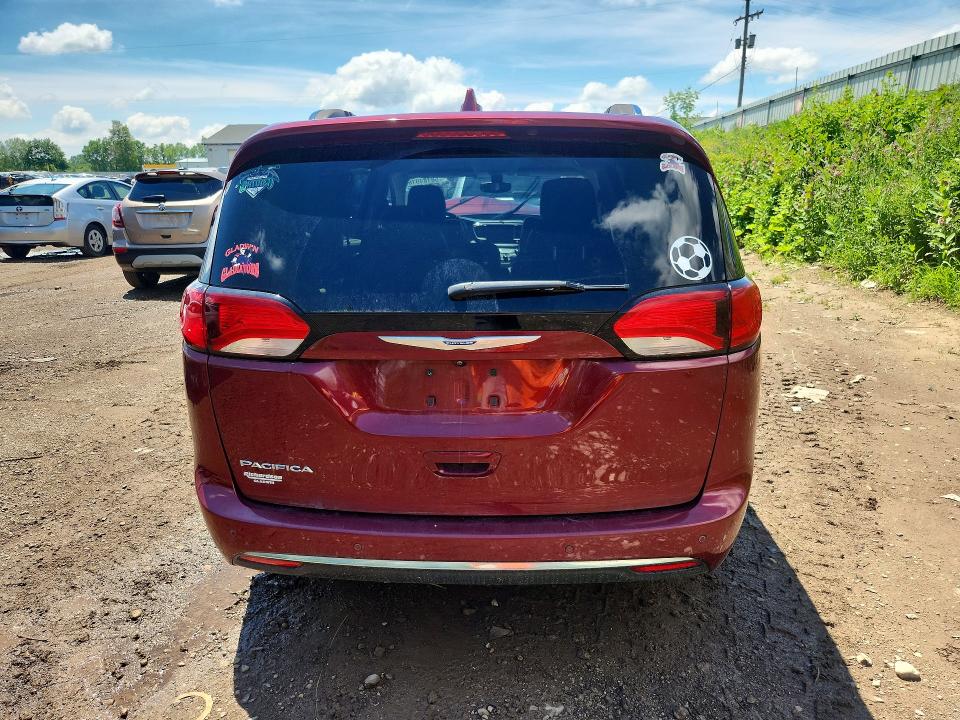 Aukcja sprzedaży 2018 Chrysler Pacifica, vin: 2C4RC1EG2JR289612, numer aukcji: 58184916