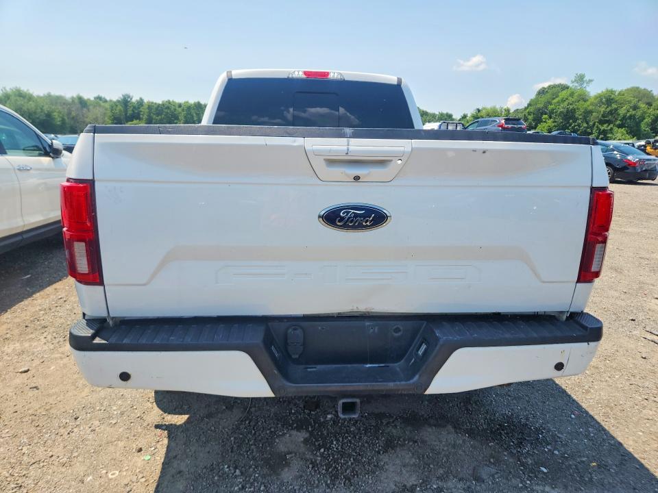 Продажа на аукционе авто 2018 Ford F150, vin: 1FTFW1E52JFB13966, номер лота: 58908096