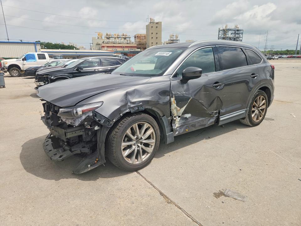 Aukcja sprzedaży 2019 Mazda Cx-9, vin: JM3TCADY3K0304816, numer aukcji: 56686146