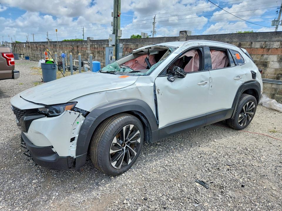 Продажа на аукционе авто 2026 Mazda Cx-50, vin: 7MMVAAEW7TN145758, номер лота: 56981916