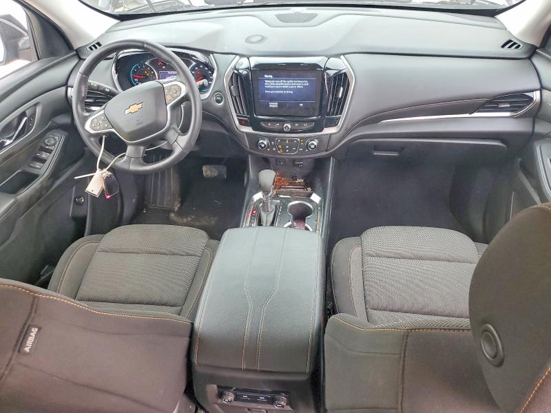 Продажа на аукционе авто 2021 Chevrolet Traverse, vin: 1GNERGKW3MJ134336, номер лота: 55887426