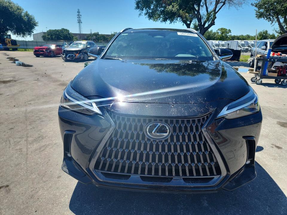 58250466 :رقم المزاد ، 2T2AKCEZ3RC027862 vin ، 2024 Lexus Nx 350h مزاد بيع