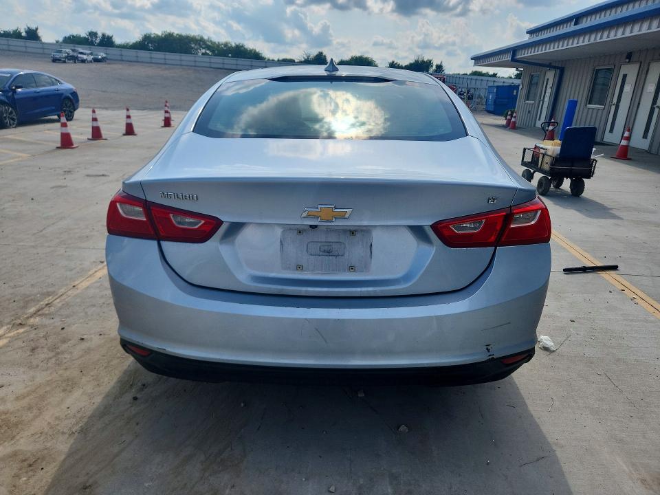 Продажа на аукционе авто 2018 Chevrolet Malibu, vin: 1G1ZD5ST3JF101525, номер лота: 58817266