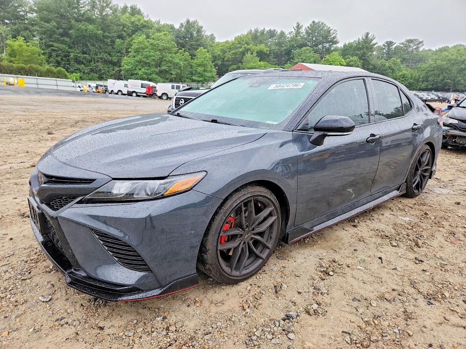 Aukcja sprzedaży 2023 Toyota Camry, vin: 4T1KZ1AK1PU087393, numer aukcji: 58424796