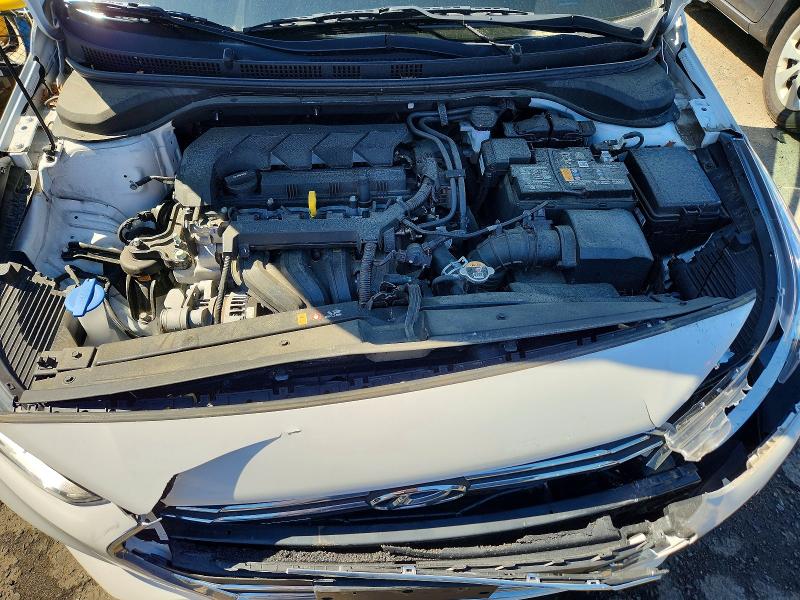 Продажа на аукционе авто 2022 Hyundai Accent, vin: 3KPC24A69NE183723, номер лота: 55672456