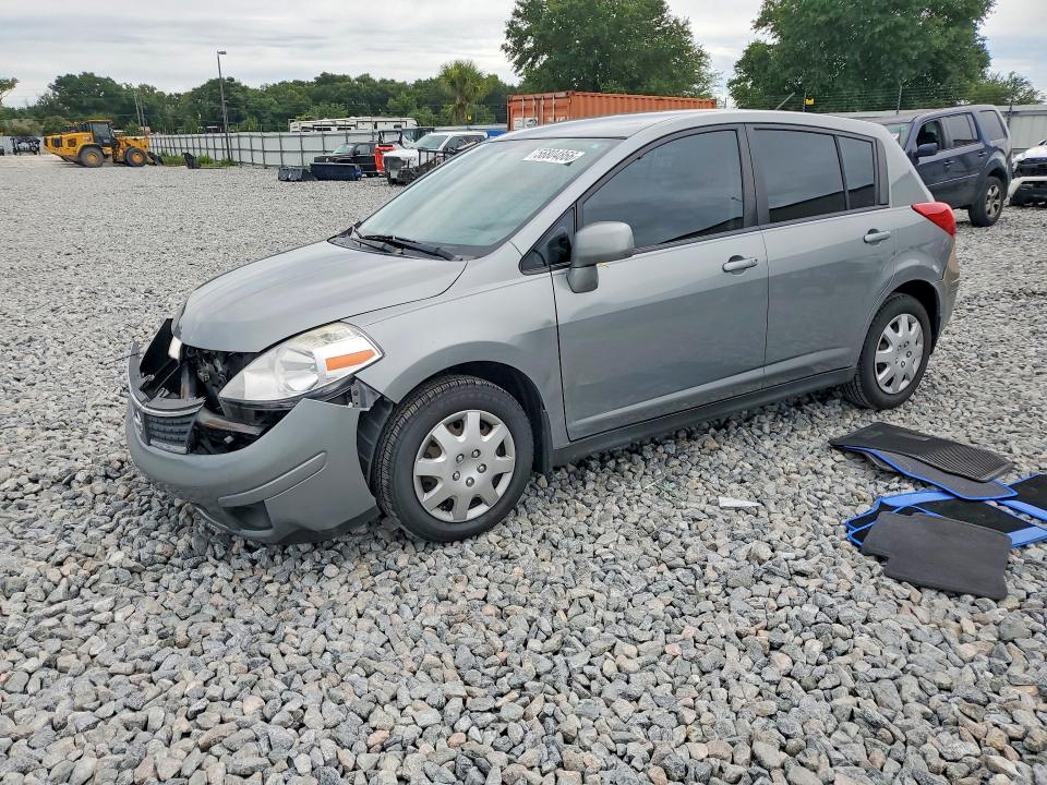Aukcja sprzedaży 2008 Nissan Versa, vin: 3N1BC13E08L388250, numer aukcji: 56804866