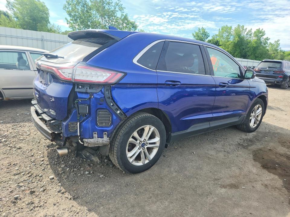 Продажа на аукционе авто 2015 Ford Edge, vin: 2FMTK4J93FBC18254, номер лота: 57735336