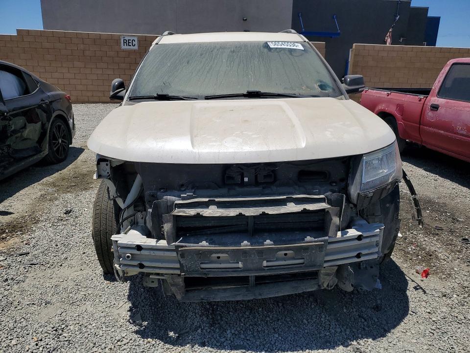 Aukcja sprzedaży 2018 Ford Explorer, vin: 1FM5K7D8XJGA42625, numer aukcji: 56545536