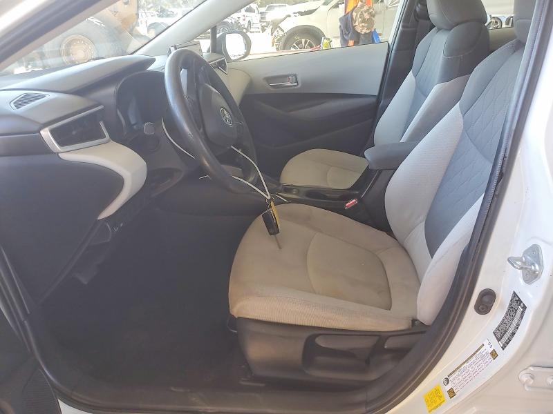 Aukcja sprzedaży 2021 Toyota Corolla, vin: JTDEPMAE8MJ146584, numer aukcji: 57928366