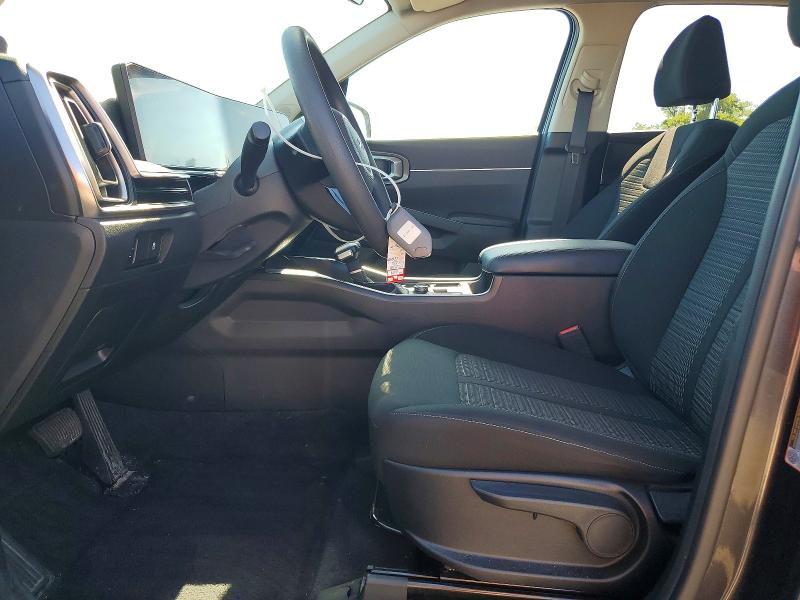 56295226 :رقم المزاد ، 5XYRG4JC1SG393118 vin ، 2025 Kia Sorento مزاد بيع