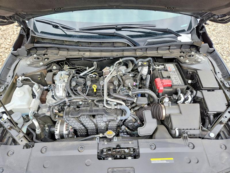 58096366 :رقم المزاد ، 1N4BL4DWXSN409463 vin ، 2025 Nissan Altima مزاد بيع