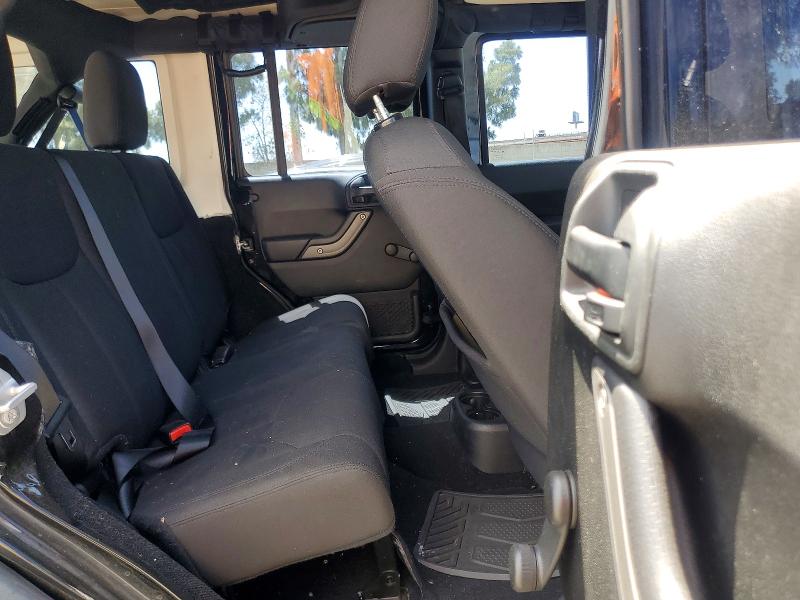 56709246 :رقم المزاد ، 1C4BJWDG9HL549514 vin ، 2017 Jeep Wrangler Unlimited مزاد بيع