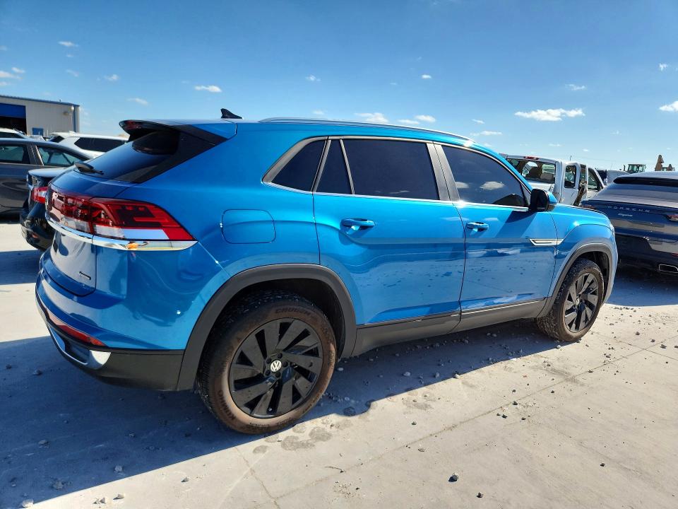 Aukcja sprzedaży 2024 Volkswagen Atlas Cross Sport, vin: 1V2KE2CA9RC248266, numer aukcji: 56961696
