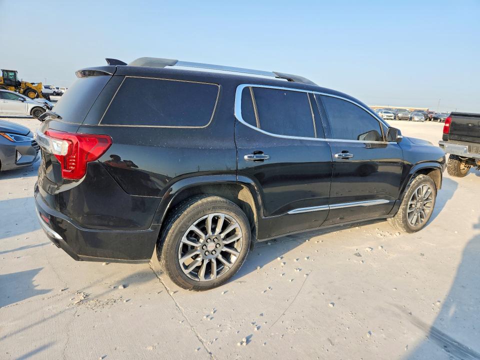 Продажа на аукционе авто 2021 Gmc Acadia, vin: 1GKKNPLS7MZ133327, номер лота: 58358576