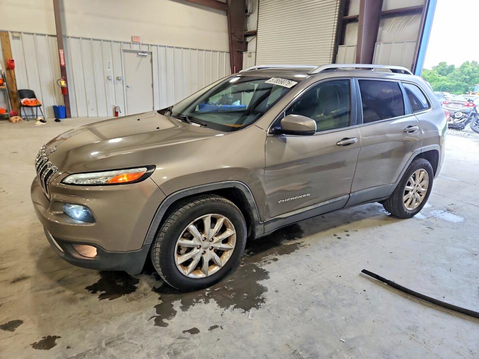 Aukcja sprzedaży 2016 Jeep Cherokee, vin: 1C4PJMDB7GW248882, numer aukcji: 57889076