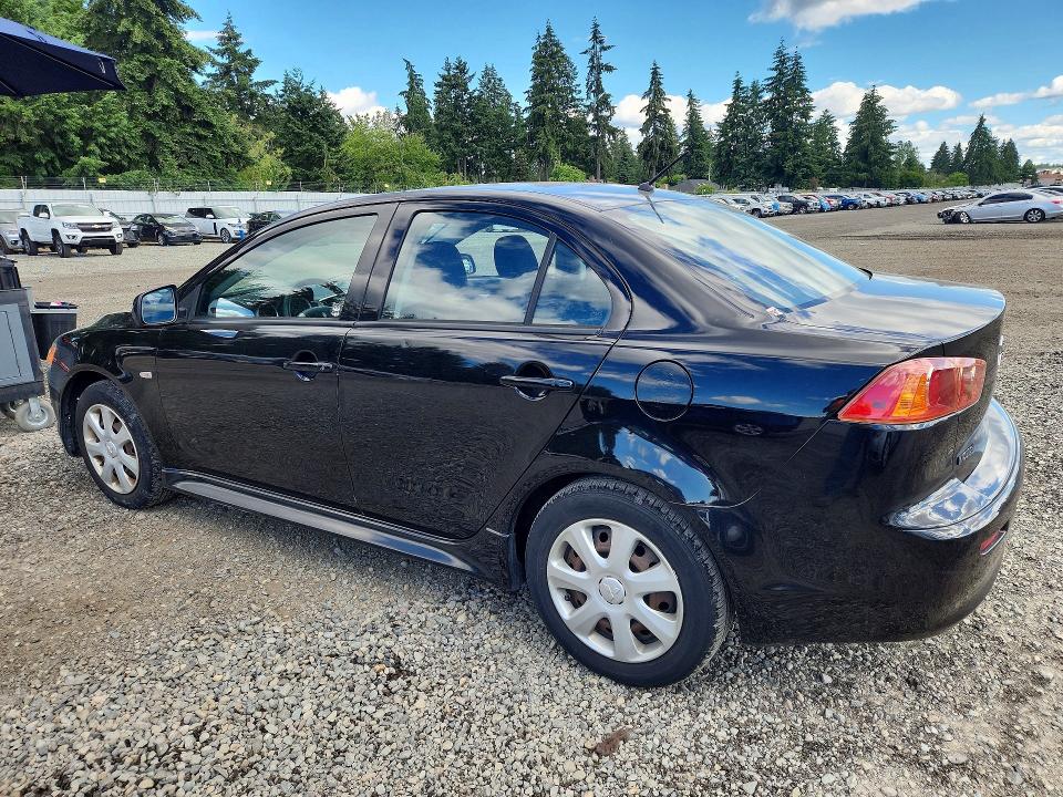 Aukcja sprzedaży 2014 Mitsubishi Lancer, vin: JA32U2FU3EU020065, numer aukcji: 57432636
