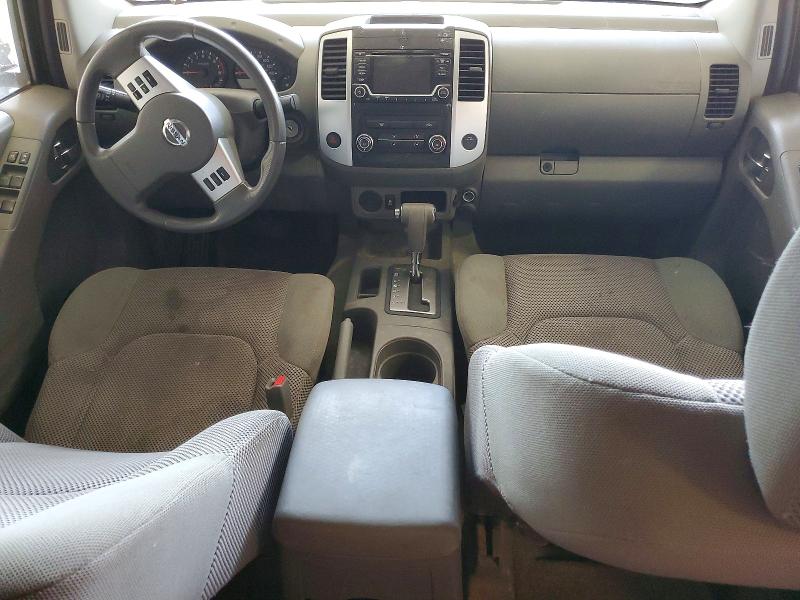 Продаж на аукціоні авто 2016 Nissan Frontier, vin: 1N6AD0ER7GN726626, номер лоту: 55823496