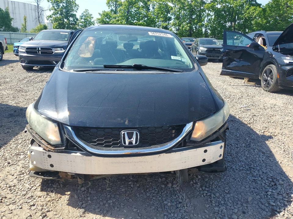 Aukcja sprzedaży 2015 Honda Civic, vin: 2HGFB2F5XFH020720, numer aukcji: 56252546