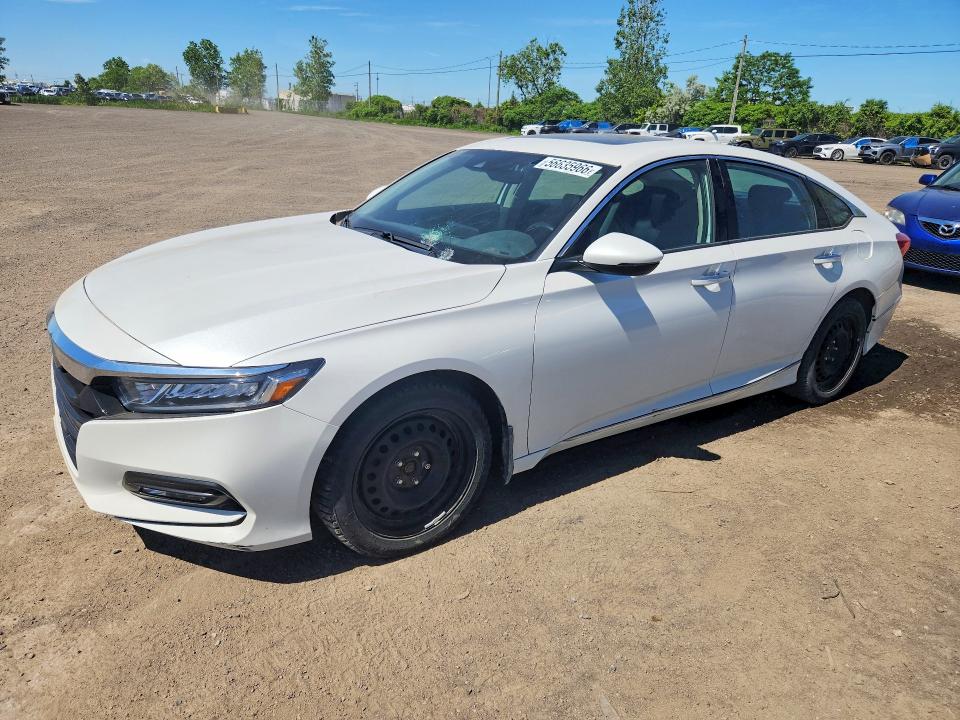 Aukcja sprzedaży 2018 Honda Accord, vin: 1HGCV1F58JA810948, numer aukcji: 56635966