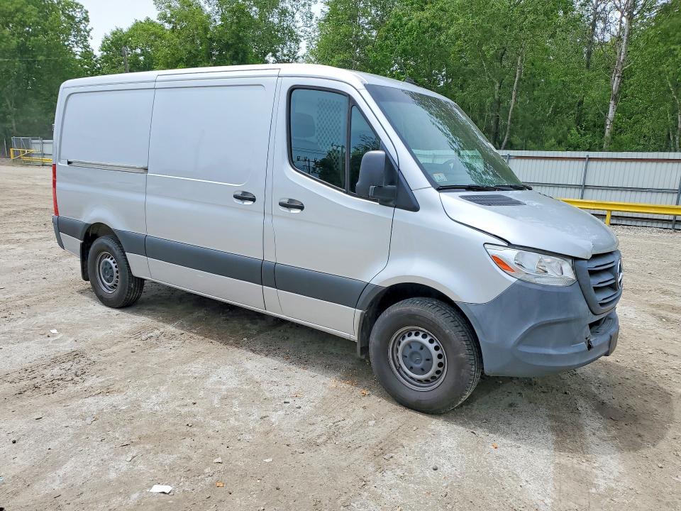 Продажа на аукционе авто 2019 Mercedes-benz Sprinter, vin: W1W70BGY2KT019161, номер лота: 54272746