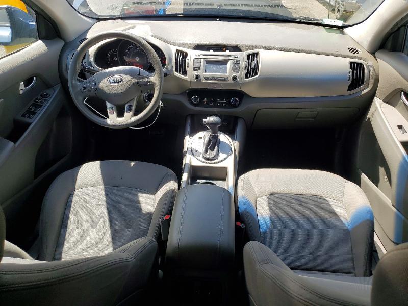 Продажа на аукционе авто 2014 Kia Sportage, vin: KNDPB3AC6E7669309, номер лота: 57192086