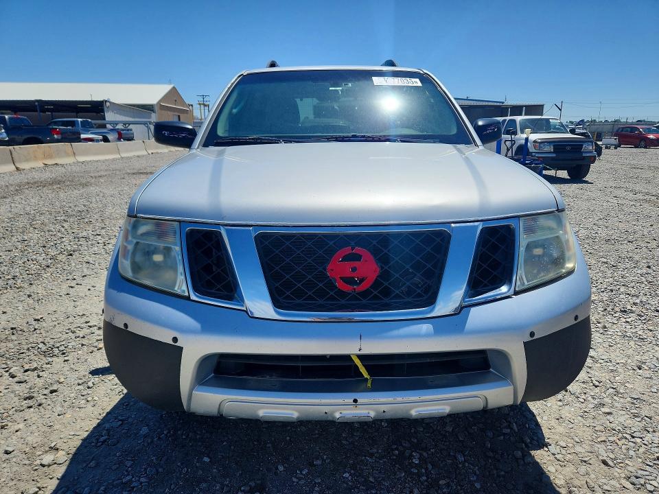 Продажа на аукционе авто 2008 Nissan Pathfinder, vin: 5N1AR18B18C620030, номер лота: 55877036