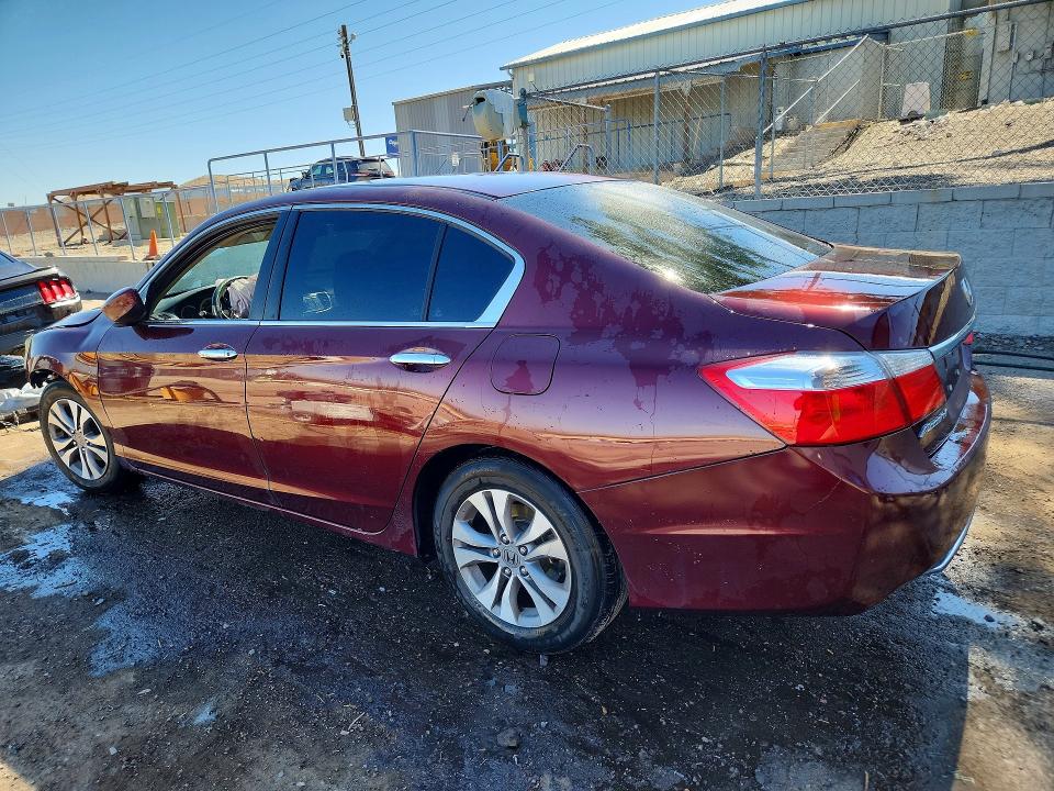 Продажа на аукционе авто 2014 Honda Accord, vin: 1HGCR2F32EA251167, номер лота: 57695436