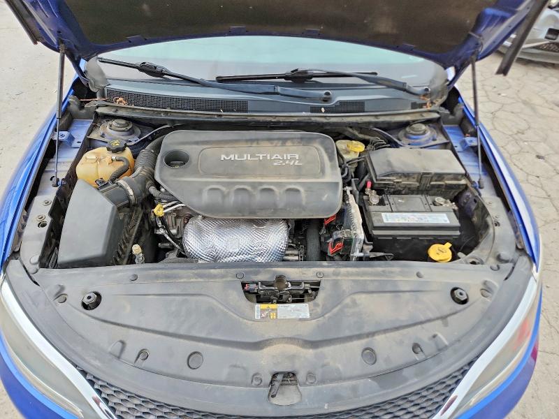 Aukcja sprzedaży 2015 Chrysler 200, vin: 1C3CCCAB8FN552481, numer aukcji: 56716046