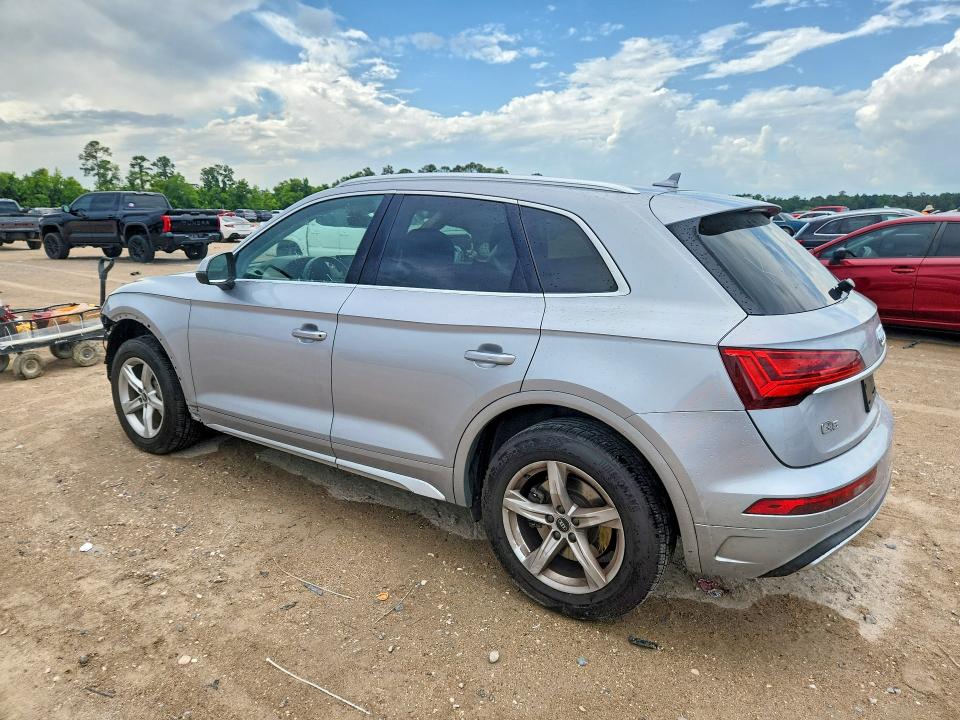 Продаж на аукціоні авто 2021 Audi Q5, vin: WA1AAAFY1M2003577, номер лоту: 56546536