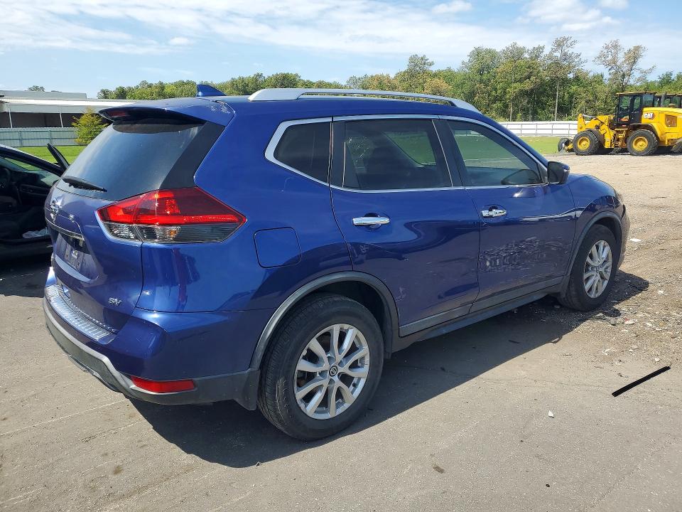 Aukcja sprzedaży 2018 Nissan Rogue, vin: KNMAT2MT7JP583705, numer aukcji: 54998936