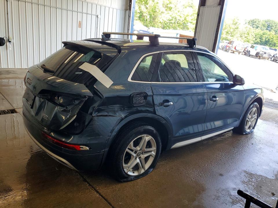 57654586 :رقم المزاد ، WA1BNAFY3J2043616 vin ، 2018 Audi Q5 مزاد بيع